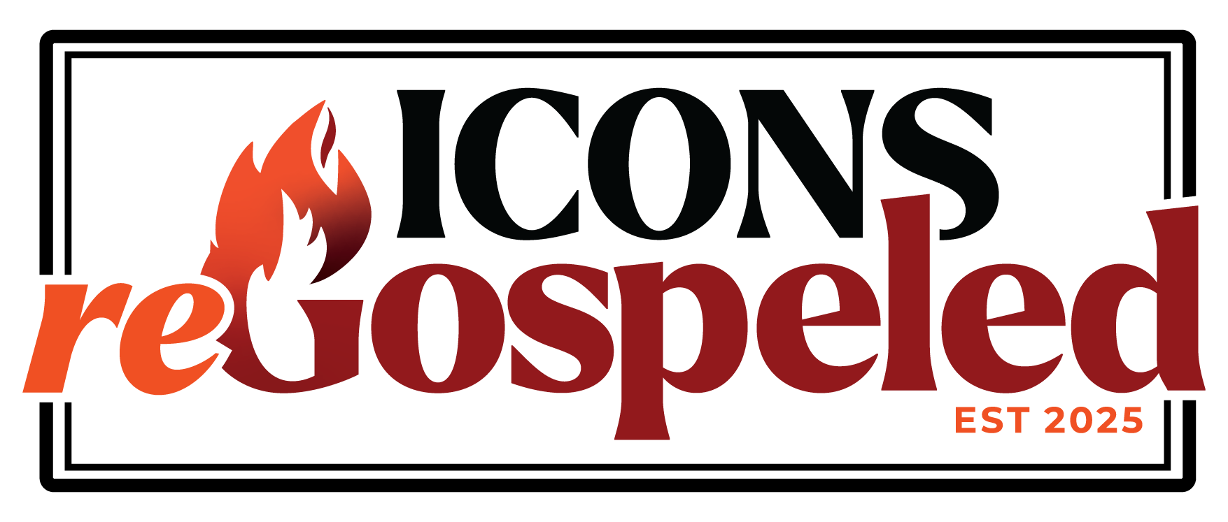 Icons reGospeled