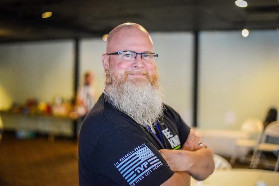 Jeremy Krider, founder